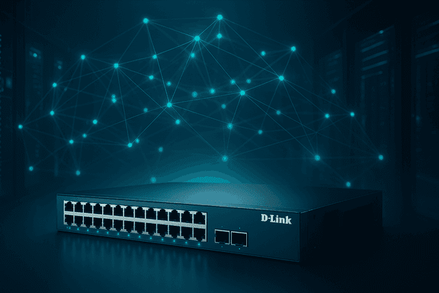 D-Link