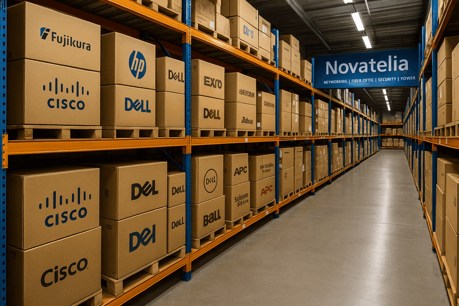 Why Novatelia Is the Most Complete Technology Supplier Across MENA & Africa