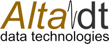 Alta Data Technologies logo