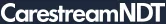 Carestream NDT logo