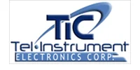 Tel-Instrument Electronics (TIC) logo