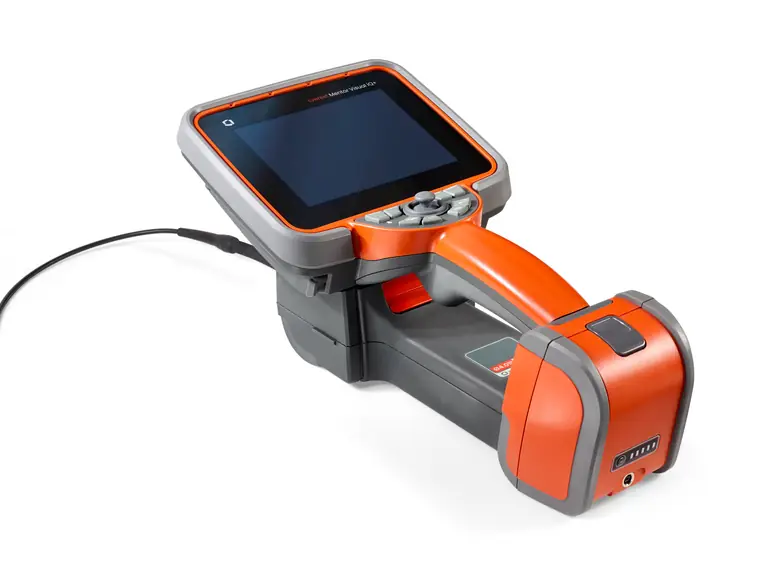 Waygate Everest Mentor Visual iQ+ video borescope handset