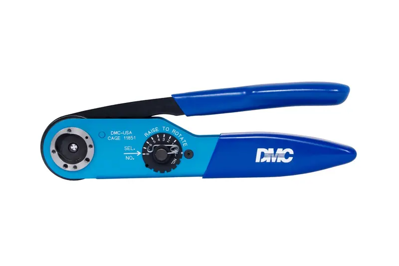 DMC – Daniels Manufacturing Corporation AF8 – manufacturer product photo