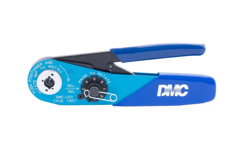 DMC – Daniels Manufacturing Corporation AFM8 – manufacturer product photo