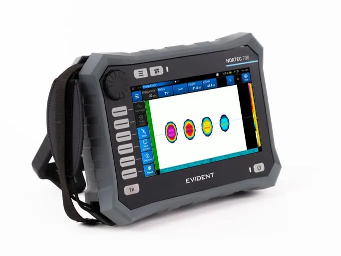 Evident (NDT) NORTEC 700 (N700 / N700D / N700i) – manufacturer product photo