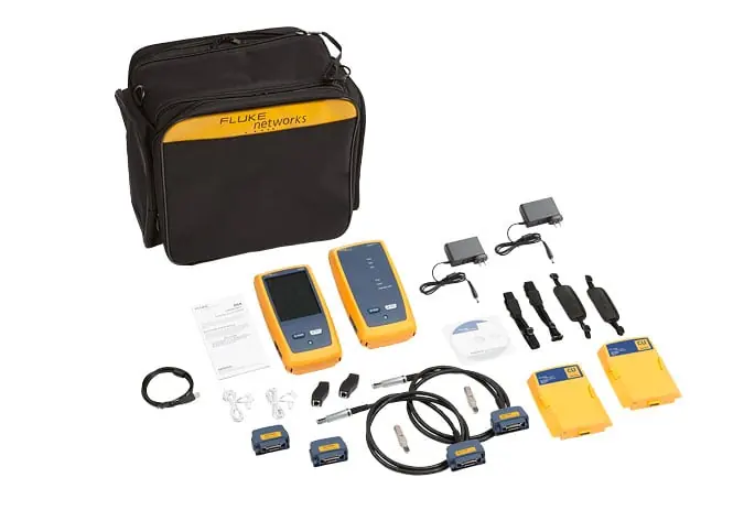 Fluke Networks DSX-8000 – manufacturer product photo