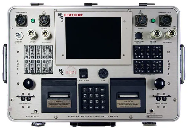 Heatcon Composite Systems HCS9200B – manufacturer product photo