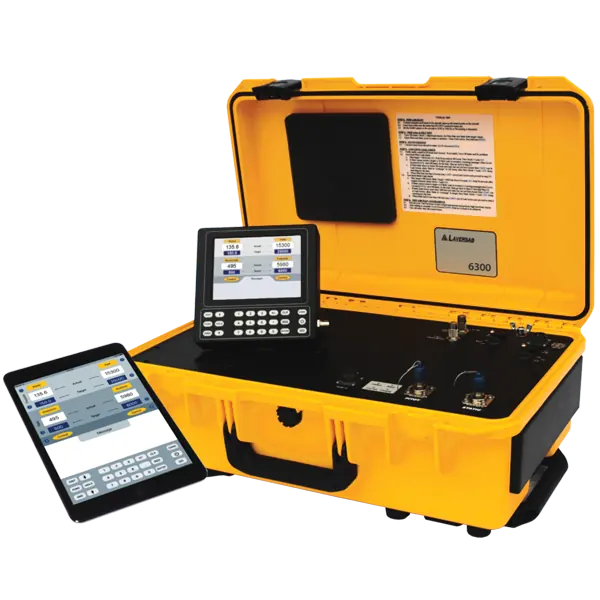 Laversab 6300 – manufacturer product photo