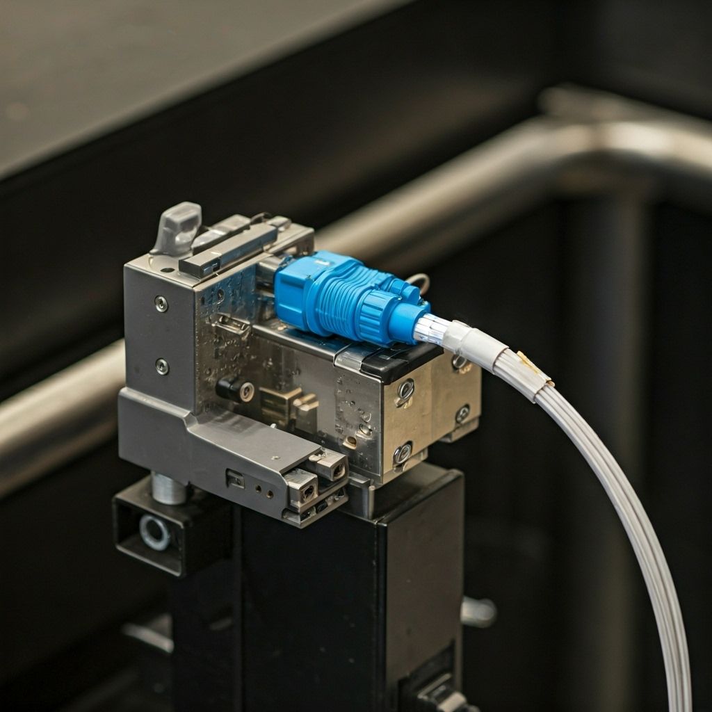 FTTH Playbook: Survey → Splicing