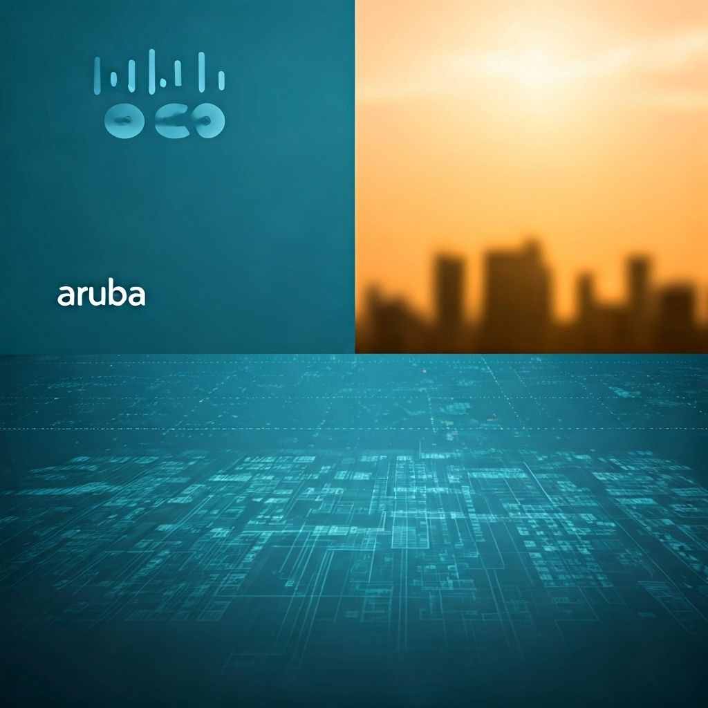 Cisco vs Aruba vs Juniper — 2026 Update