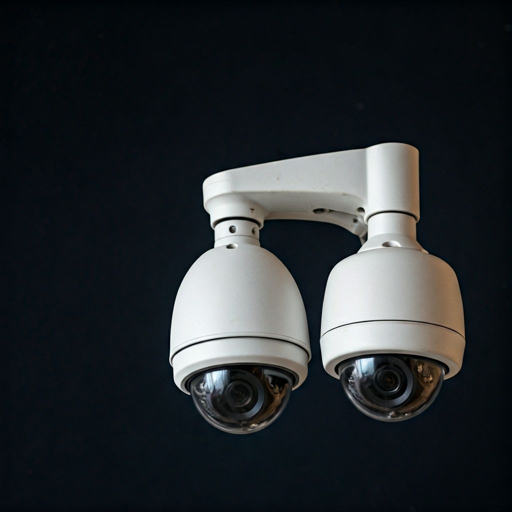 PoE for CCTV: Sizing & Redundancy