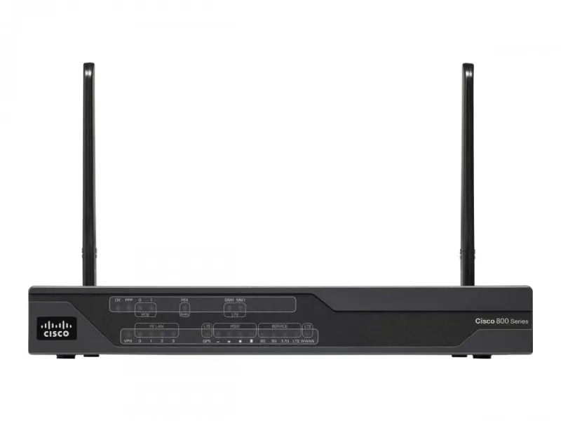 Cisco C887VAG+7-K9 Router