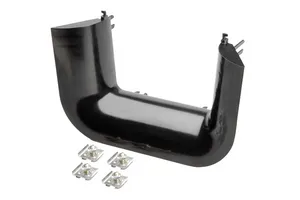 CommScope FGSB-MTRM-B | FiberGuide Trumpet Flare, 4x6in, Black