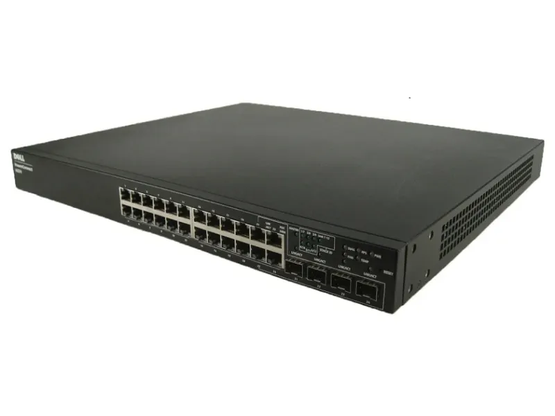 Dell MY287 24-Port Managed Switch