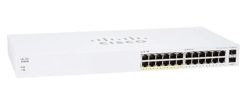 Cisco CBS110-24PP 24-Port Ethernet Switch