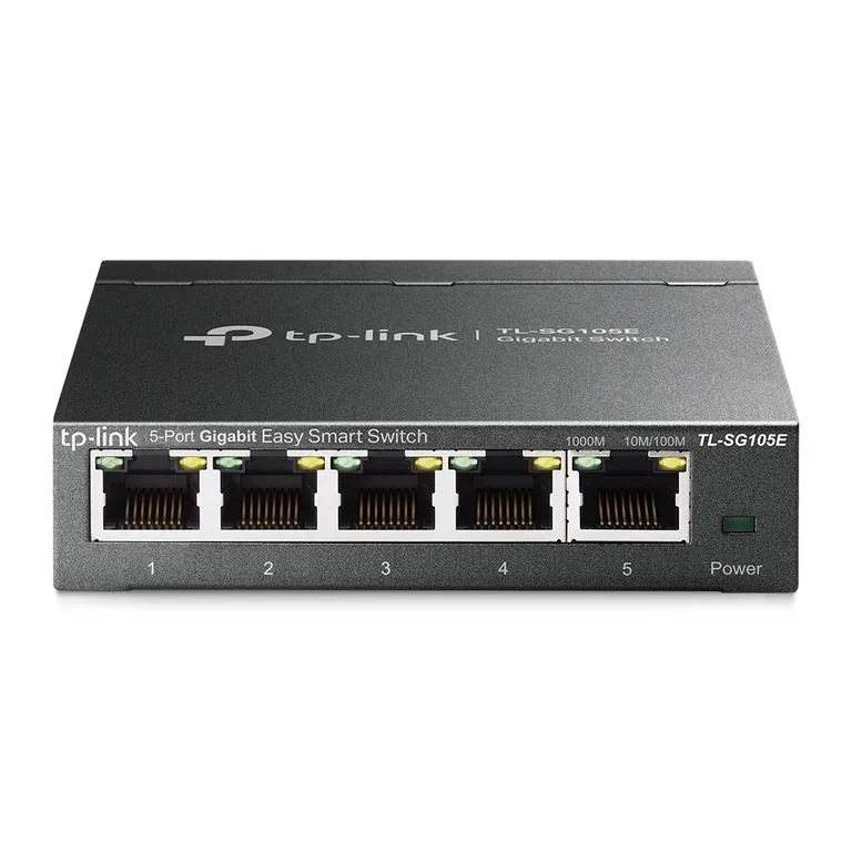 TP-Link 5-Port Gigabit Easy Smart Switch product image