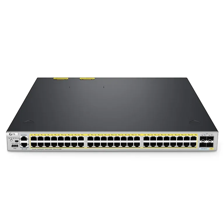 Fortinet FS-148F-POE 48-Port Managed Switch