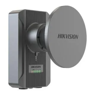 Hikvision DS-3WF15KS-SI-5ACG/H 5Ghz 867Mbps 15KM Industrial Wireless Bridge