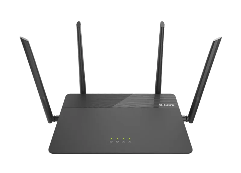 D-Link AC1900 MU-MIMO Wi-Fi Gigabit Router DIR-878 product image