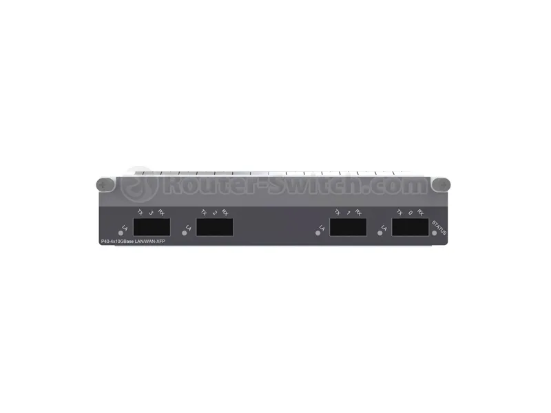 Huawei E8KE-X-40-4X10GE-XFP