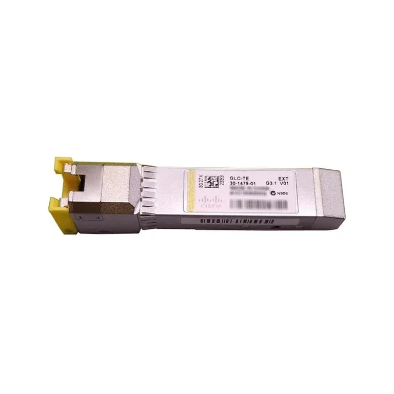 Cisco 30-1475-01 1000BASE-T SFP Transceiver