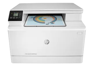 HP Color LaserJet Pro MFP M182n (7KW54A) — HP product image
