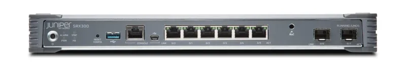 Juniper Networks SRX300-SYS-JE Router