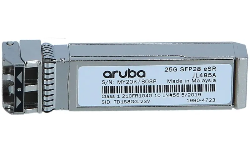 HPE JL485-61001 25GBASE-ESR Transceiver