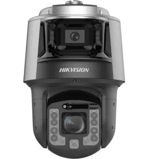 Hikvision DS-2SF7C442MXG1-EL(W)(Y)/14 DeepinView TandemVu 7C Series 4 MP 42X DarkFighter Network Speed Dome