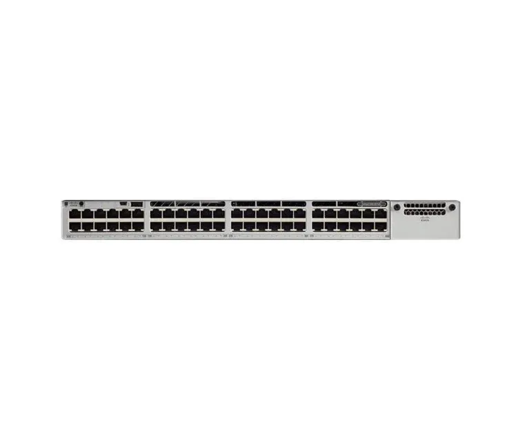 Cisco C9300-48H-E 48-Port Layer 3 Switch