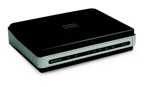 D-Link Ethernet Broadband Router DIR-100 product image