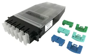 CommScope 760245496 | G2 Splice Cassette, 12SC , no pigtails