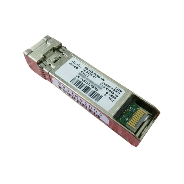 Cisco 10-2418-01 8GBASE-SR SFP+ Transceiver