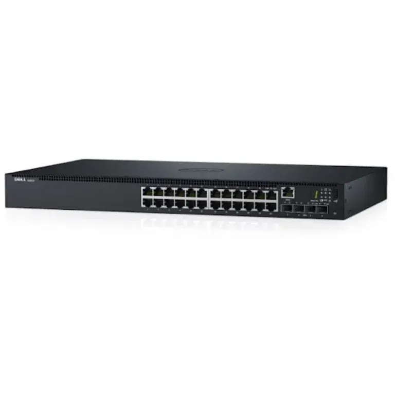 Dell 463-7669 24-Port Layer 3 Switch