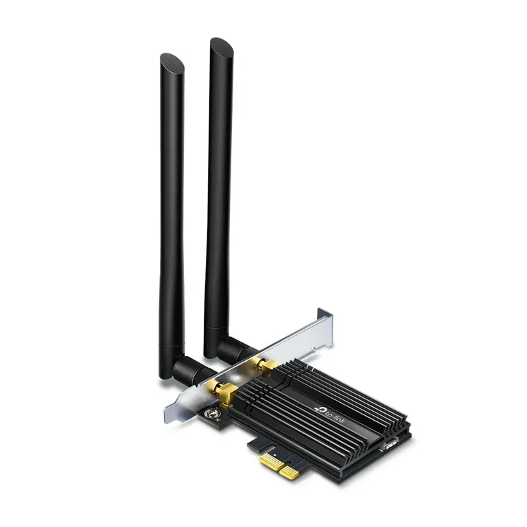 TP-Link AX3000 Wi-Fi 6 Bluetooth 5.0 PCIe Adapter product image