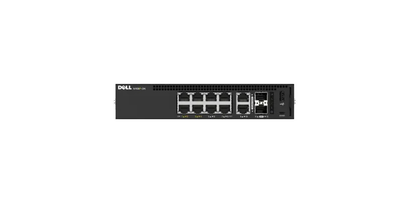 Dell 210-AJIX 8-Port Ethernet Switch