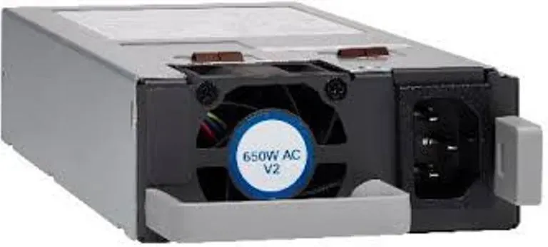 Cisco C9K-PWR-650WAC-R 650W Power Supply