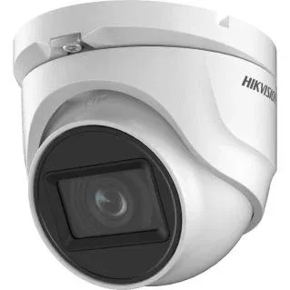 Hikvision DS-2CE76U1T-ITMF 4K Fixed Turret Camera