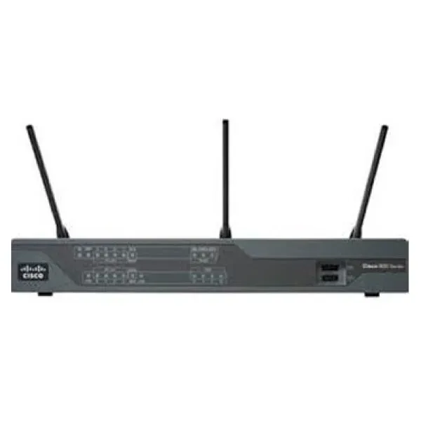 Cisco C887VA-W-E-K9 Router