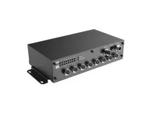 Hikvision AE-MS8400(M12) Ethernet switch,M12,ACC,8-port 100M POE ,1-port 1000M uplink,DC9~36V,-20~75℃