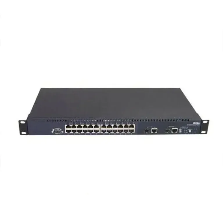 Dell D0801 26-Port Ethernet Switch