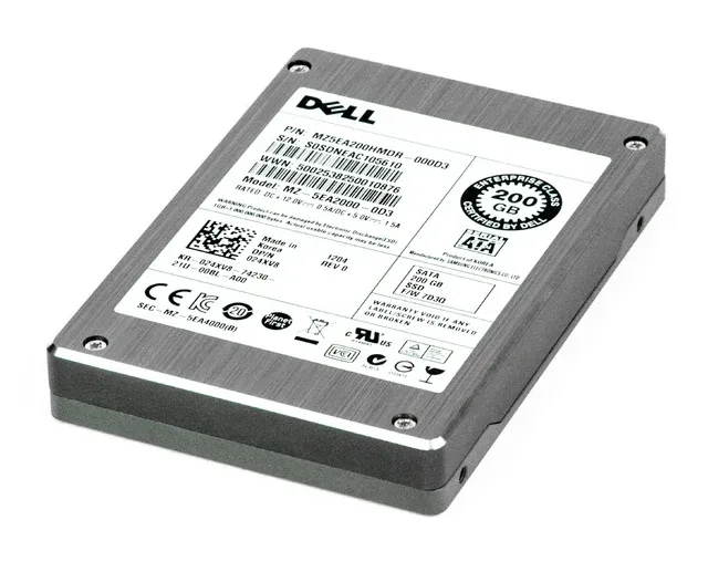 Dell 24XV8 200GB SATA SSD