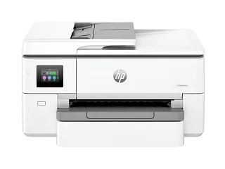 HP OfficeJet Pro 9720 Wide Format All-in-One Printer (53N94C) — HP product image