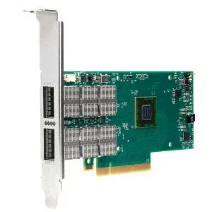 Dell 89M7F 2-Port 10GbE Network Adapter