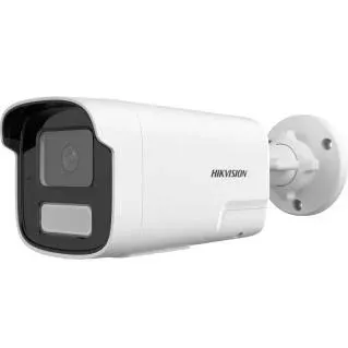 Hikvision DS-2CD1T43G2-LIUF/SL 4 MP Smart Hybrid Light Fixed Bullet Network Camera