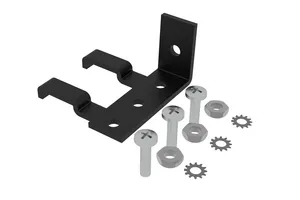 CommScope FGS-HSHC-10 | FiberGuide Flex Tube Clamp Kit of 10