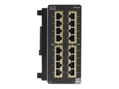Cisco IEM-3300-16P Switch Module