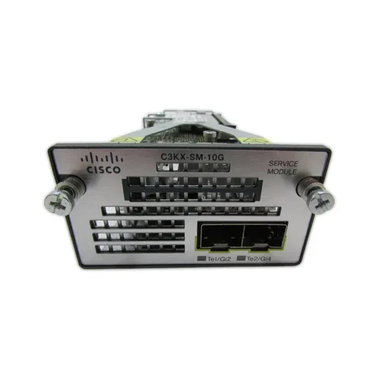 Cisco C3KX-SM-10G Switch Module