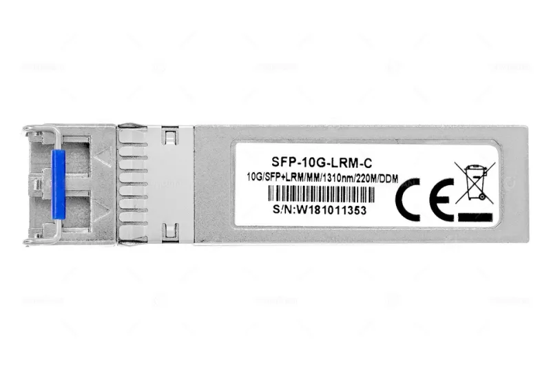 Juniper Networks SFP-10G-LRM-C 10GBASE-LRM SFP+ Transceiver