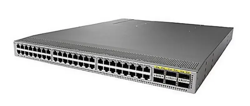 Cisco N9K-C9372TX-E 48-Port Layer 3 Switch